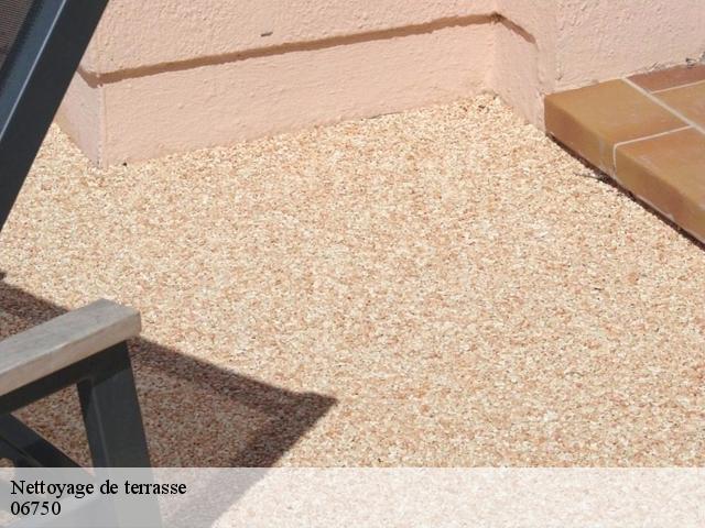 Nettoyage de terrasse  andon-06750 Artisan Clement