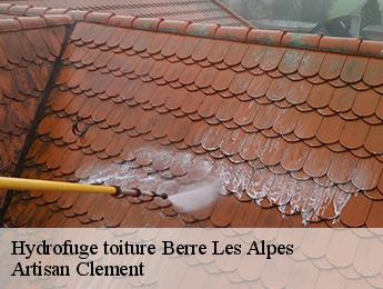 Hydrofuge toiture  berre-les-alpes-06390 Artisan Clement