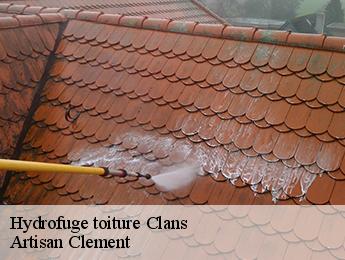 Hydrofuge toiture  clans-06420 Artisan Clement