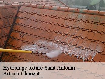 Hydrofuge toiture  saint-antonin-06260 Artisan Clement