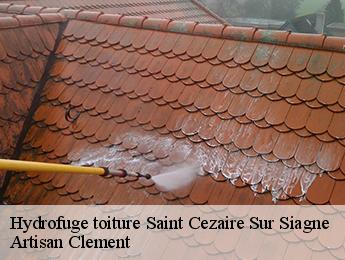 Hydrofuge toiture  saint-cezaire-sur-siagne-06780 Artisan Clement