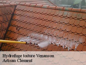 Hydrofuge toiture  venanson-06450 Artisan Clement