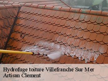 Hydrofuge toiture  villefranche-sur-mer-06230 Artisan Clement