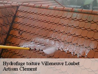 Hydrofuge toiture  villeneuve-loubet-06270 Artisan Clement