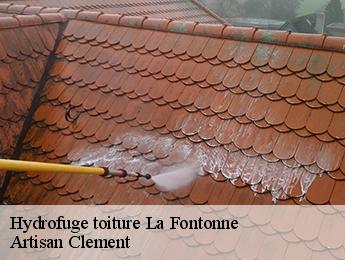 Hydrofuge toiture  la-fontonne-06600 Artisan Clement