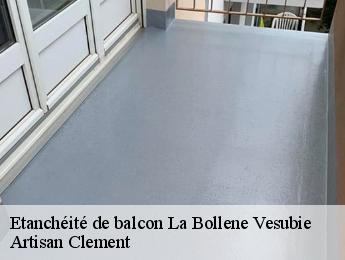 Etanchéité de balcon  la-bollene-vesubie-06450 Artisan Clement