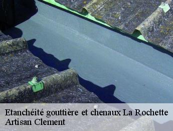 Etanchéité gouttière et chenaux  la-rochette-06260 Artisan Clement