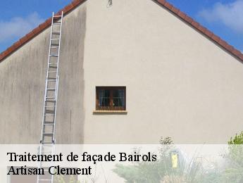 Traitement de façade  bairols-06420 Artisan Clement