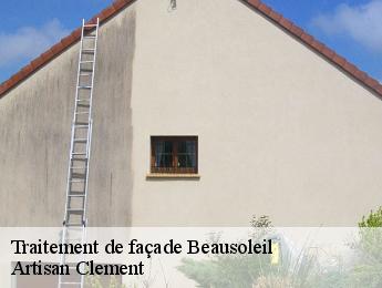 Traitement de façade  beausoleil-06240 Artisan Clement