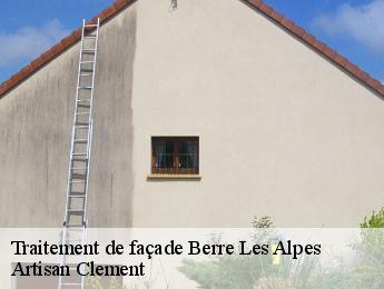 Traitement de façade  berre-les-alpes-06390 Artisan Clement