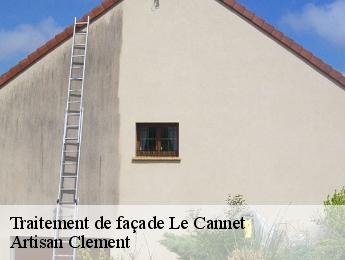 Traitement de façade  le-cannet-06110 Artisan Clement