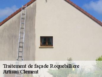 Traitement de façade  roquebilliere-06450 Artisan Clement