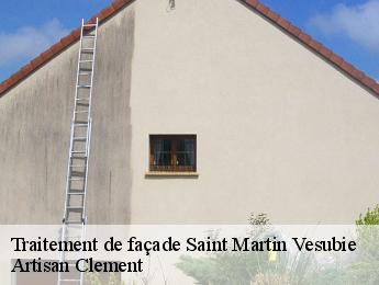 Traitement de façade  saint-martin-vesubie-06450 Artisan Clement