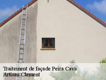 Traitement de façade  peira-cava-06440 Artisan Clement