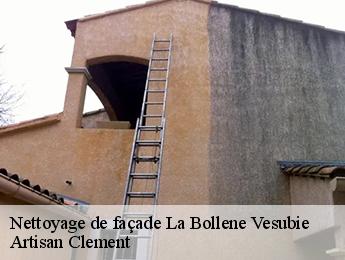 Nettoyage de façade  la-bollene-vesubie-06450 Artisan Clement