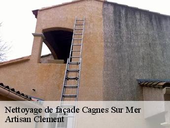 Nettoyage de façade  cagnes-sur-mer-06800 Artisan Clement