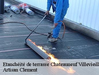 Etanchéité de terrasse  chateauneuf-villevieille-06390 Artisan Clement