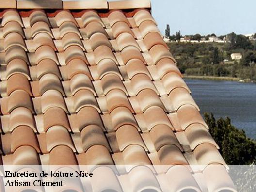 Entretien de toiture  nice-06000 Artisan Clement