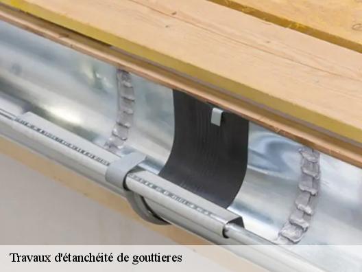  Travaux d'étanchéité de gouttieres  consegudes-06510 Artisan Clement