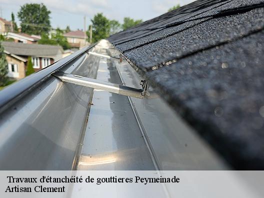  Travaux d'étanchéité de gouttieres  peymeinade-06530 Artisan Clement