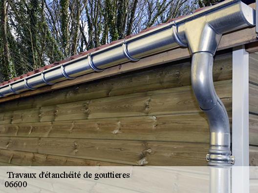  Travaux d'étanchéité de gouttieres  la-fontonne-06600 Artisan Clement