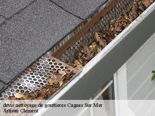 devis nettoyage de gouttieres  cagnes-sur-mer-06800 Artisan Clement